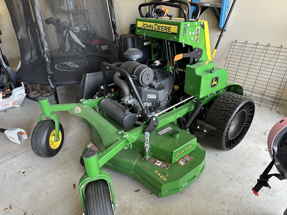 Stand On Mower, Parys, Town in South Africa