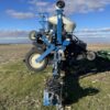 farm equipment, south africa