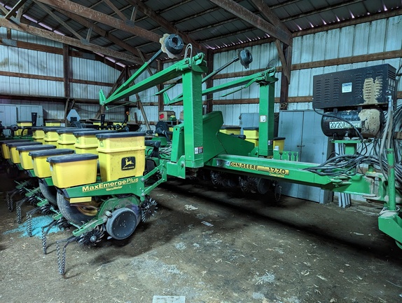 john deere 1770 Precision Planter, agrisales south africa