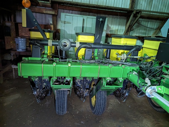 john deere model 1770 planter, agrisales south africa
