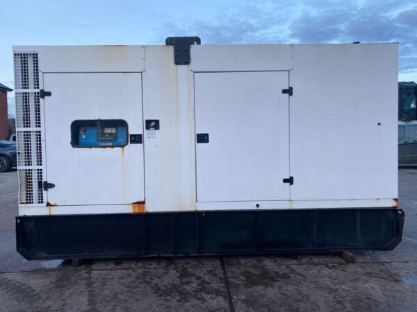 350kva volvo generator, south africa