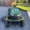 X734 Lawn Tractor. agrisales.co.za