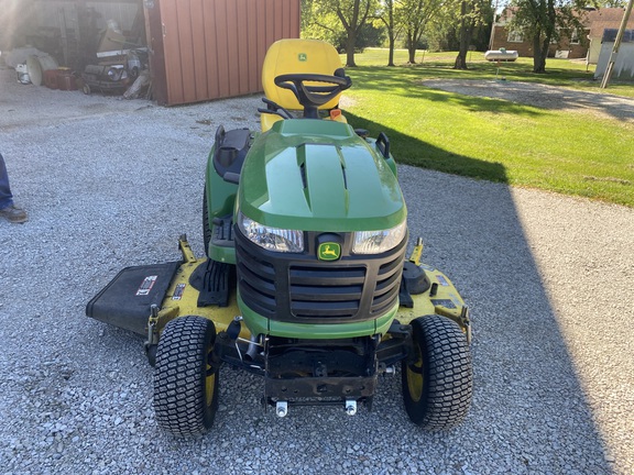 X734 Lawn Tractor. agrisales.co.za