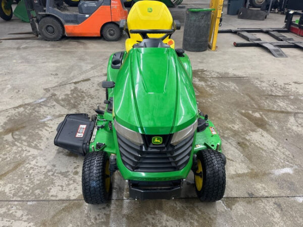 2022 John Deere X390 Mower for sale in knysna, south africa