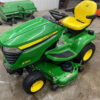 2022 John Deere X390 Mower for sale in knysna, south africa