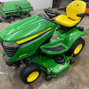 2022 John Deere X390 Mower for sale in knysna, south africa
