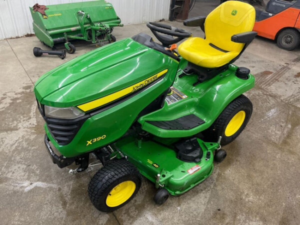 2022 John Deere X390 Mower for sale in knysna, south africa