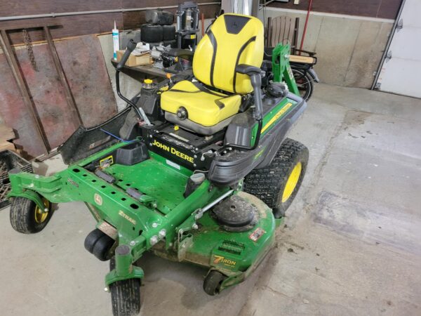 2021 John Deere Z930R strand, capetown