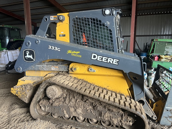 JOHN DEERE MODEL 333G, agrisales south africa