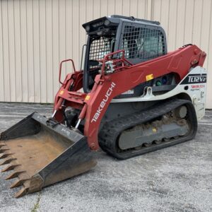 Takeuchi Tl12v-2 Loaders, agrisales south africa