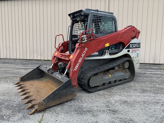 Takeuchi Tl12v-2 Loaders, agrisales south africa