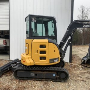 John Deere 35g Excavator for sale in south africa