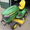 26hp John Deere Mower, agrimag south africa