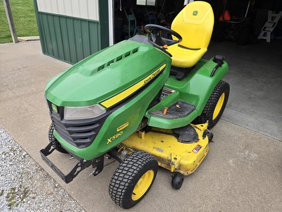 26hp John Deere Mower, agrimag south africa