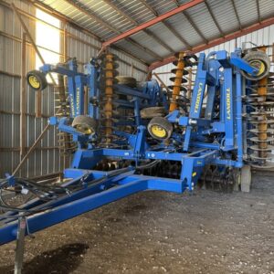 7450-44 vertical tillage for sale in North West, south africa