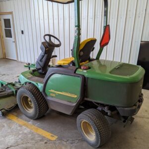 John Deere 1565 Lawnmower. agrimag south africa