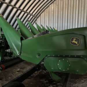 C8R w/ 30" Row Spacing