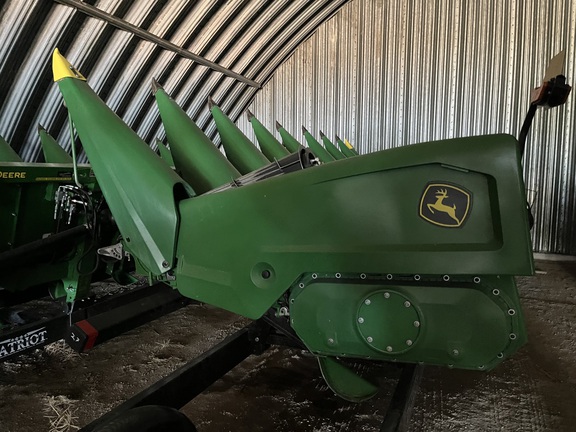 C8R w/ 30" Row Spacing
