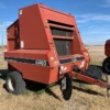 1990 Case IH 8460 Round Baler, south africa
