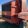 case IH 8460 Round Baler